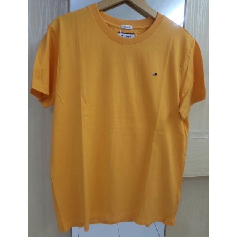 KAOS T-SHIRT TOMMY HILFIGER ORIGINAL 100% IMPORT