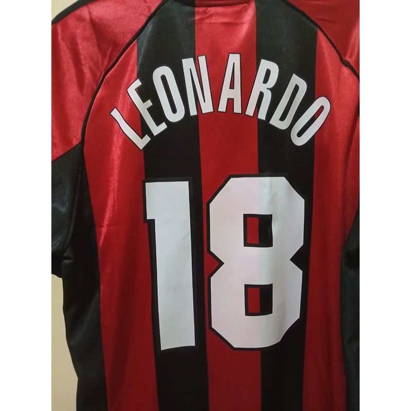 jersey home ac milan second