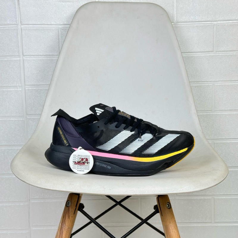 Sepatu Adidas Adizero Adios Pro 3 'Black Spark'
