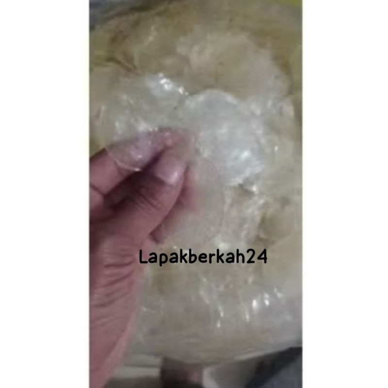

MURAH KERIPIK KACA ( 1KG ) MENTAH BAHAN TIPIS COCOK BUAT OLAHAN MAKNAN