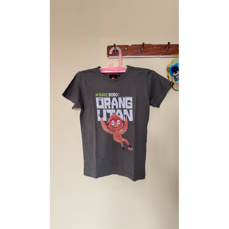Kaos Army Orang Utan