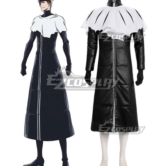 Diskon Jubah bleach housand year blood war sosuke aizen cosplay costume