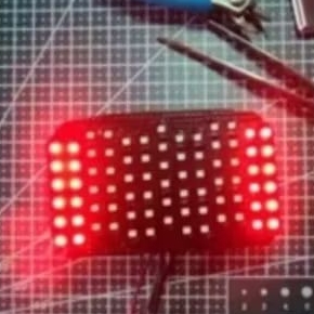 lampu rem running mio j