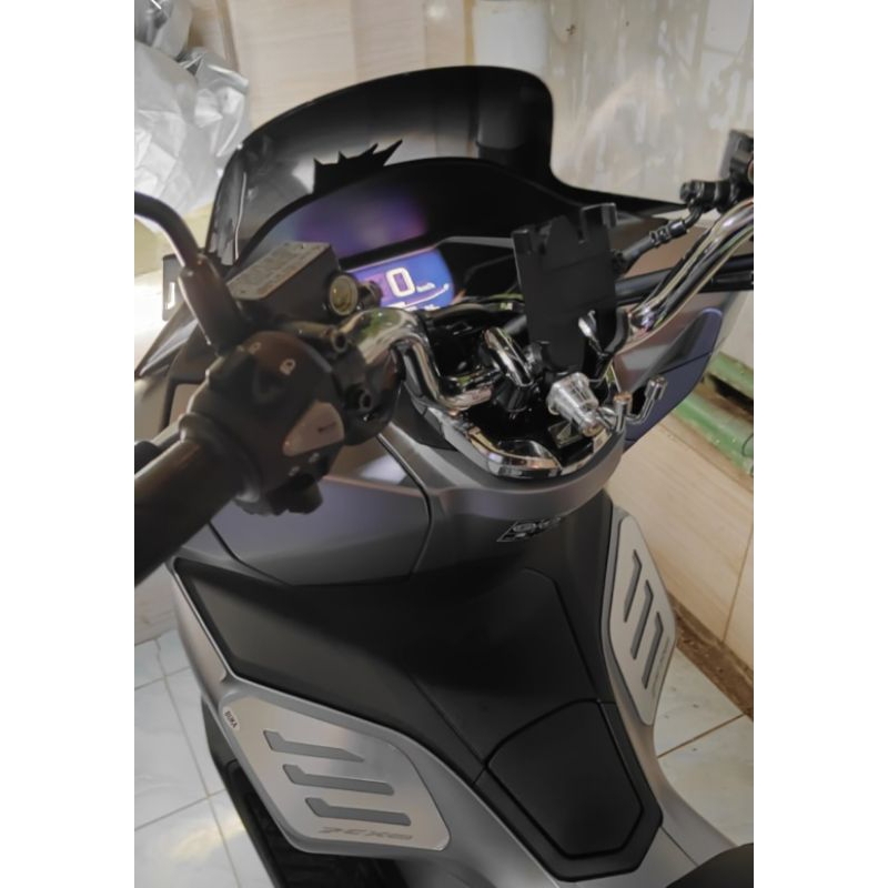 HOLDER HP MOTOR PCX 160 PCX 160 | GANTUNGAN BARANG MOTOR PCX 160 PCX 160