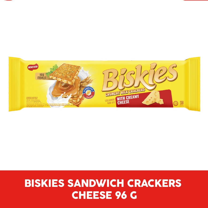 biskies biskuit sandwich cheese
