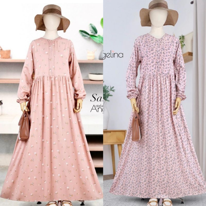 bella dress & Sarah dress atelier angelina