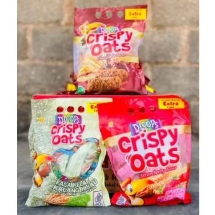 

OAT CRISPY DLOPS