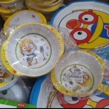 PORORO SOUP BALL/MANGKOK PORORO ORIGINAL KOREA/MANGKOK SOUP ANAK