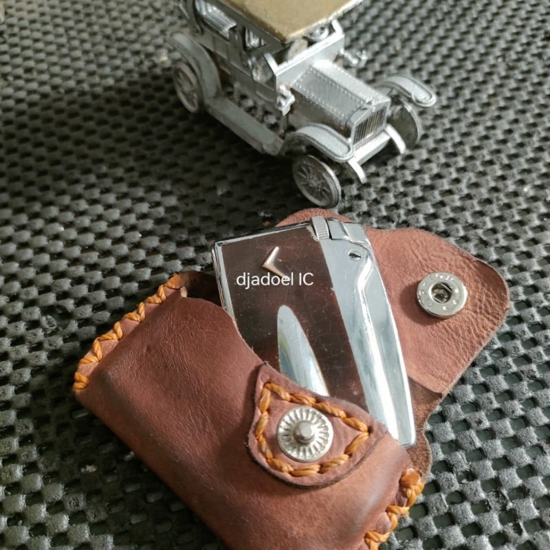 Ronson Varaflame Made in England 1950's korek gas antik lawas