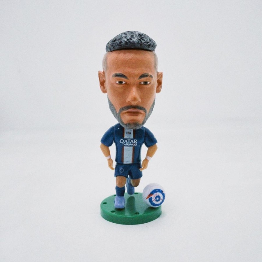 Action figure Neymar Jr PSG 2022/2023 soccerwe