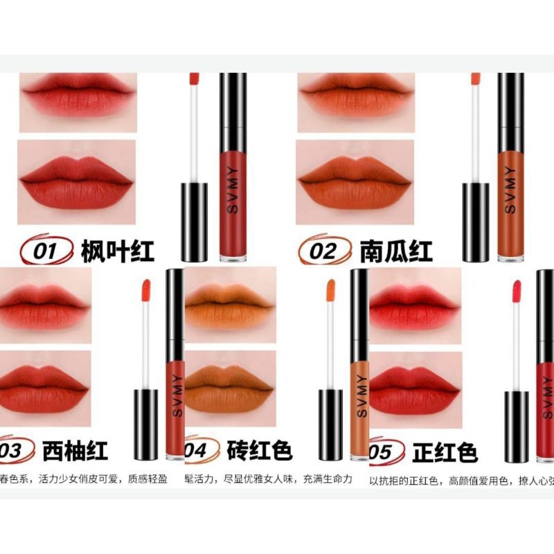 Lipstik SVMY