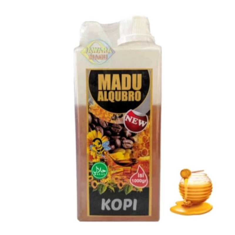 

Madu Ternak Super Kopi Al Qubro