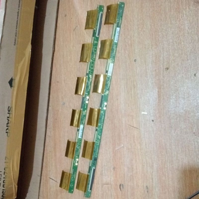 Tcon Cof Samsung UA40MU6103K