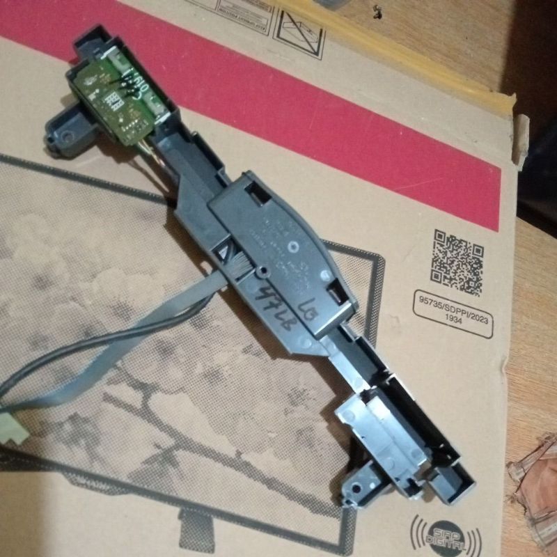 Sensor TV LED LG 47LB582T