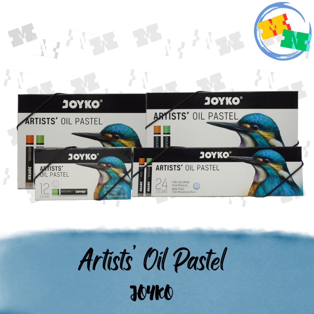 

Krayon Minyak / Crayon JOYKO Artists' Oil Pastel