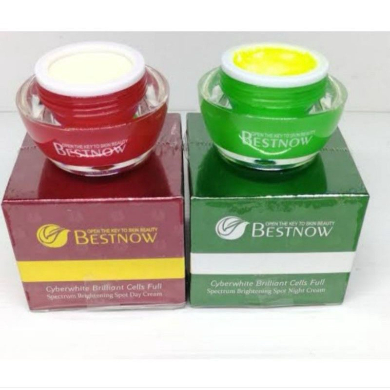 CREAM BESTNOW BESAR SIANG DAN MALAM (ORIGINAL)