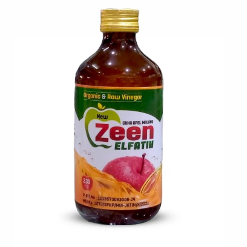 

Obat Diabetes Paling Ampuh CUKA APEL elfatih Murni Organik Dari Apel Utuh ASLI Original Herbal Alami