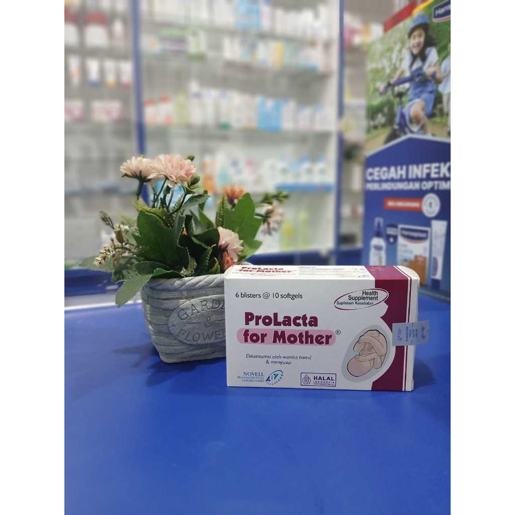 Prolacta For Mother