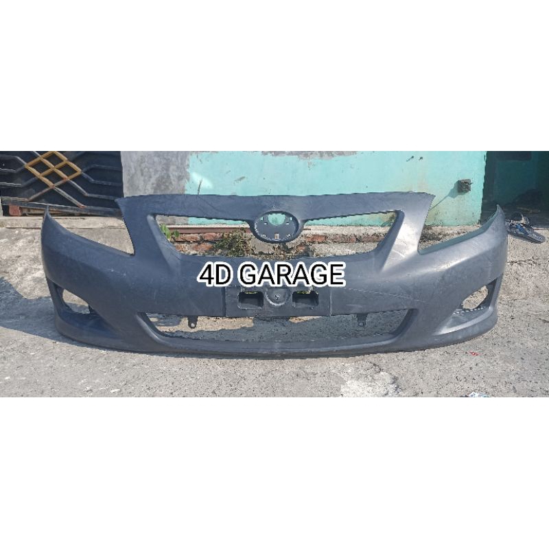 Bemper Bumper Depan Altis 2008-2010