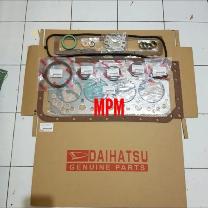 packing paking gasket full set taft gt f70