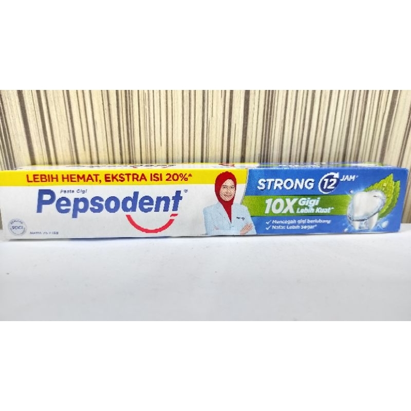 Pasta Gigi Pepsodent 75+15 gr