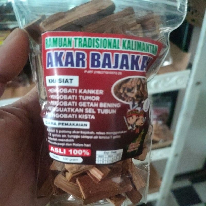 

bajakah kalimantan