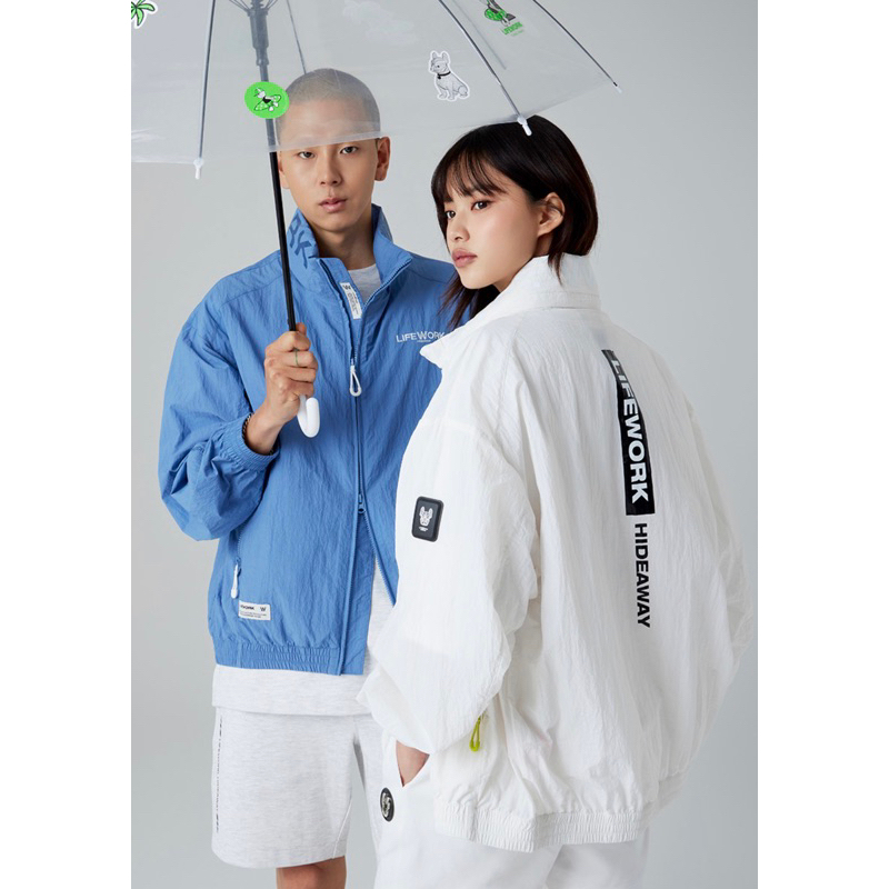 LIFEW0RKK T-SHIRT / KAOS LIFEWORK KOREA / LIFEWORK JACKET ORIGINAL 100%