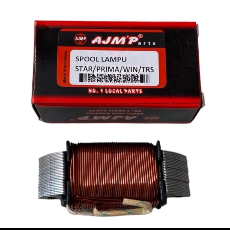 Spul Lampu Astrea Prima Star Win