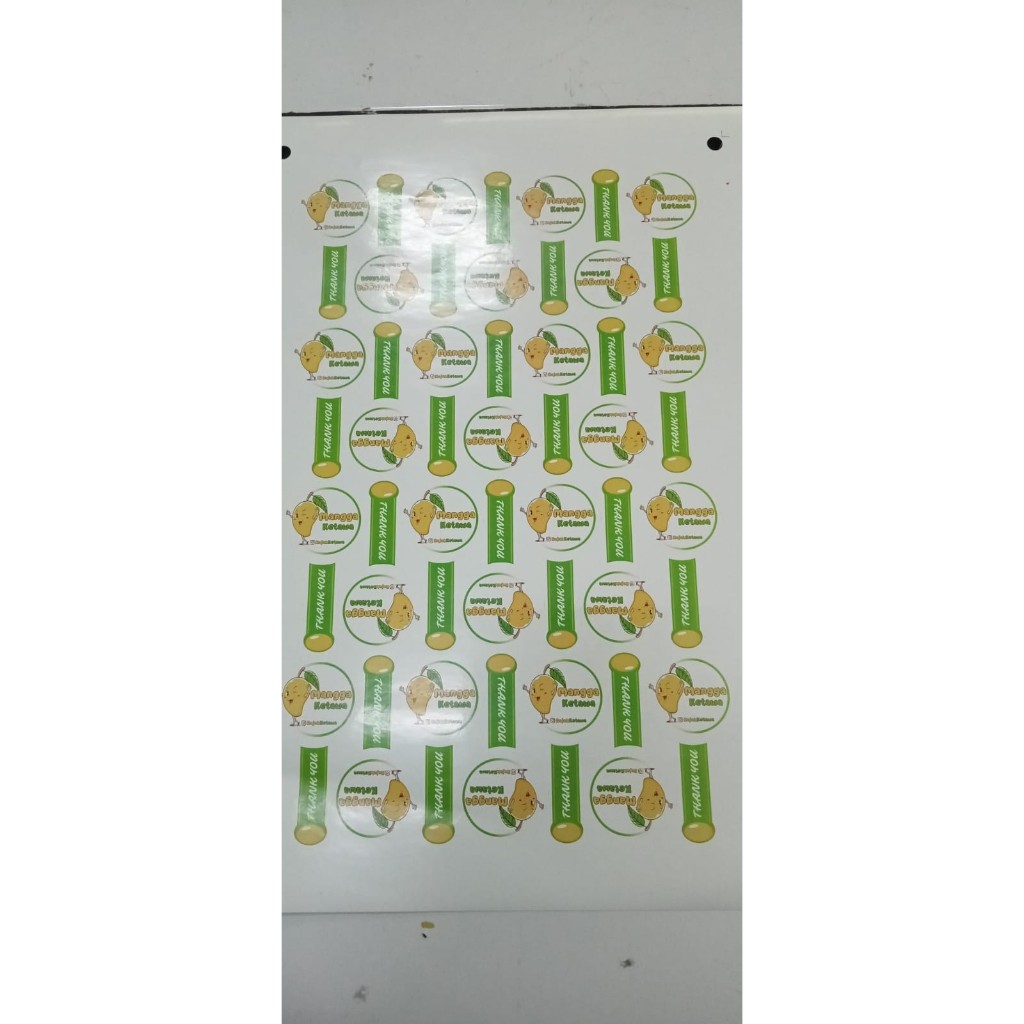 

CETAK STIKER LABEL MAKANAN BAHAN CINA PERMETER