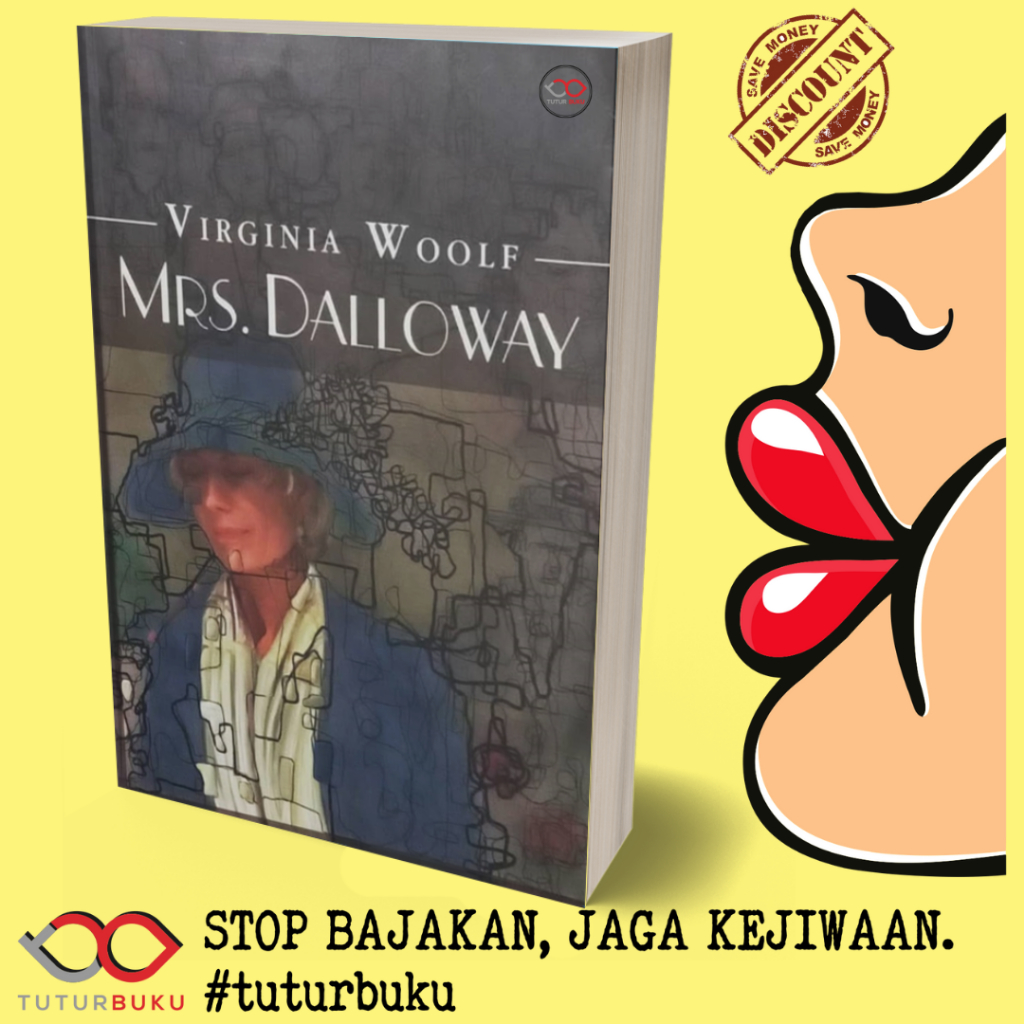 Mrs Dalloway - Virginia Woolf