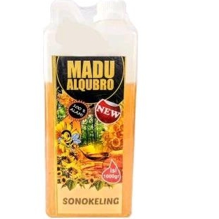 

MADU NEKTAR SONOKELING ALQUBRO