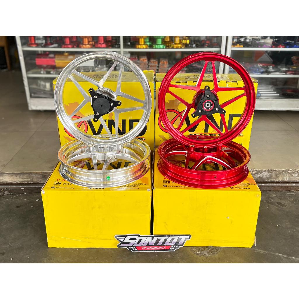 VELG VND V SPEED AEROX NMAX NEW DAN NMAX OLD