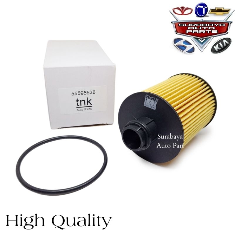 Filter Oli Chevrolet Spin Diesel Disel 1300 cc