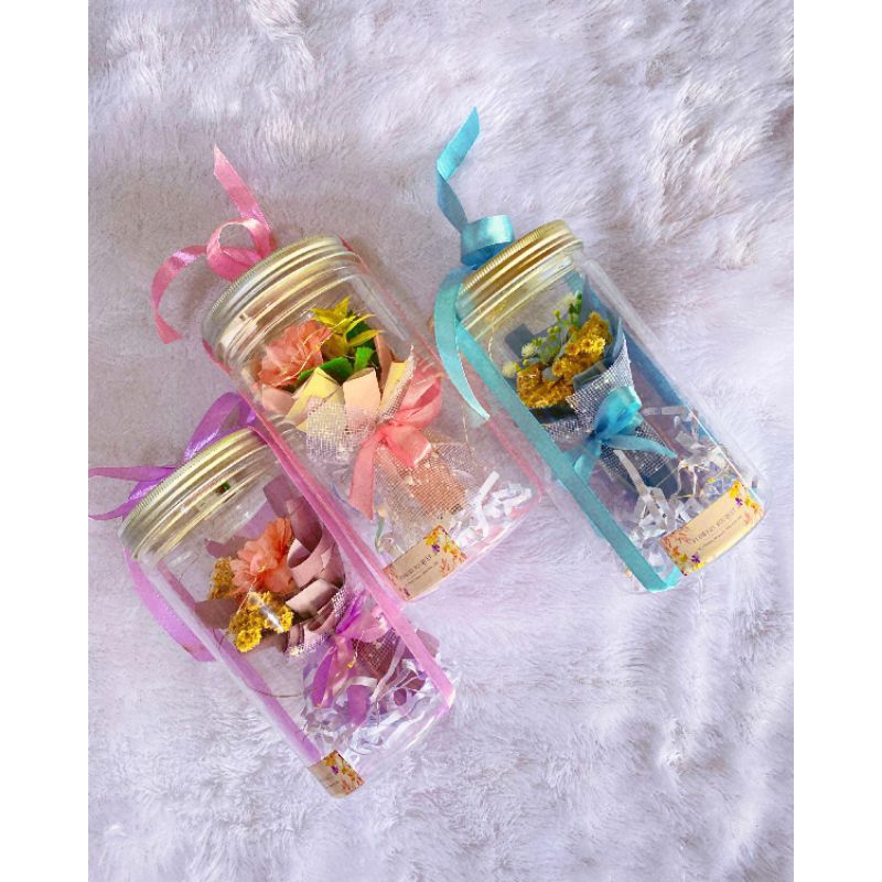 

bucket mini dalam toples