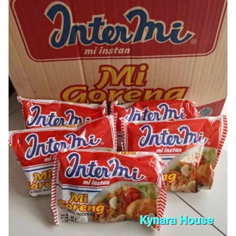 

Intermi Mie Goreng 65gr (Karton)