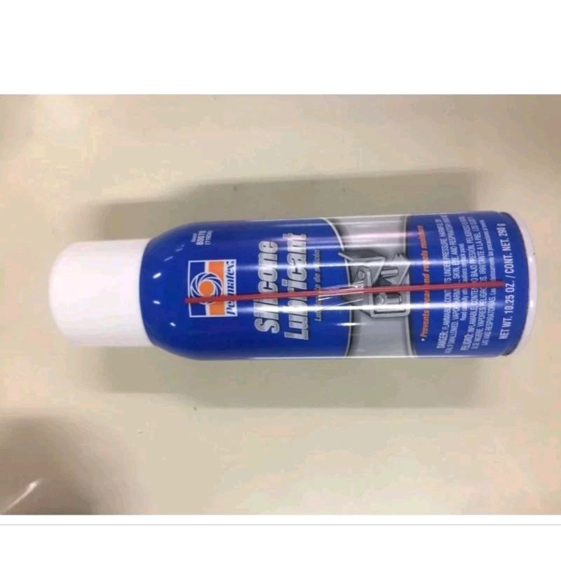 Permatex Silicone Lubricant Silicone spray