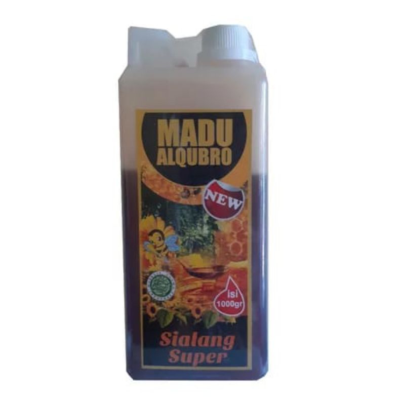 

madu Sialang super Alqubro