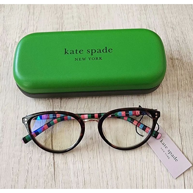 kacamata baca Kate Spade original