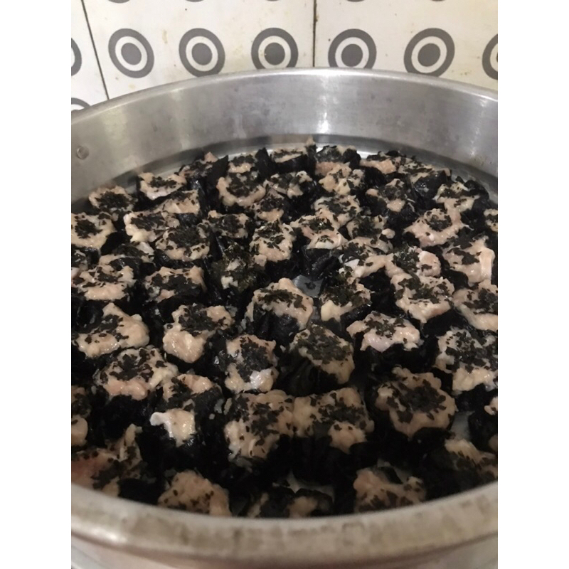 

Dimsum premium kulit nori