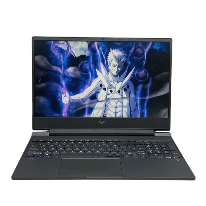 Laptop Gaming Hp Victus 15-fb1013dx Amd Ryzen 5 7535HS 16/512gb RTX 2050