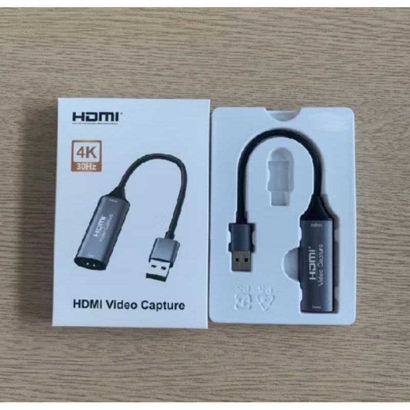 HDMI Video Capture USB 2.0