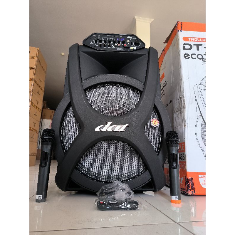speaker dat 1815 speaker dat 18 inc bluetooth