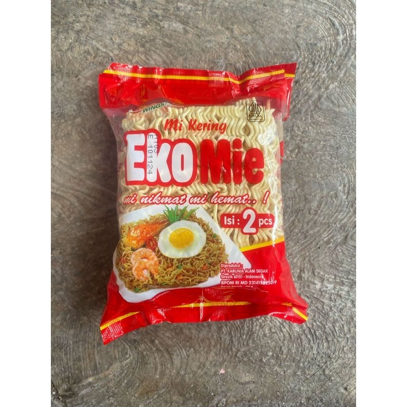 

ekomie mie kering