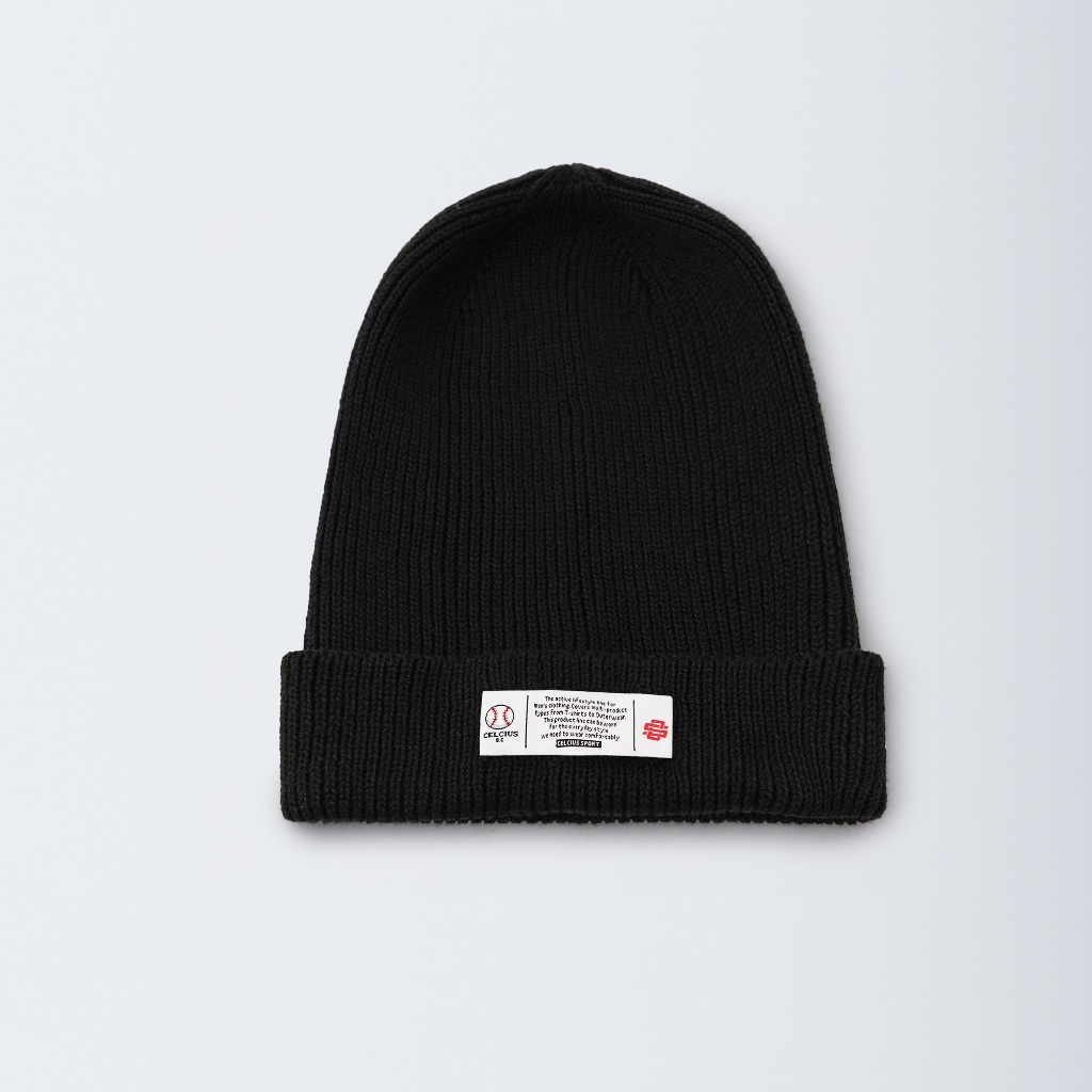 CELCIUS Sports Beanie Hat L03000427C Hitam