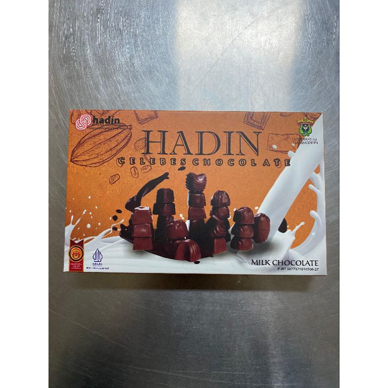 

Hadin Celebes Chocolate