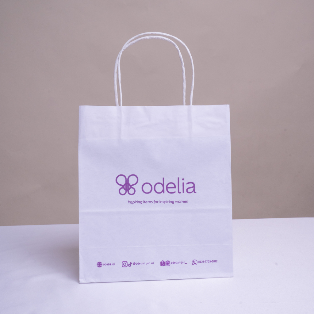 

Odelia - Paperbag Exlusive
