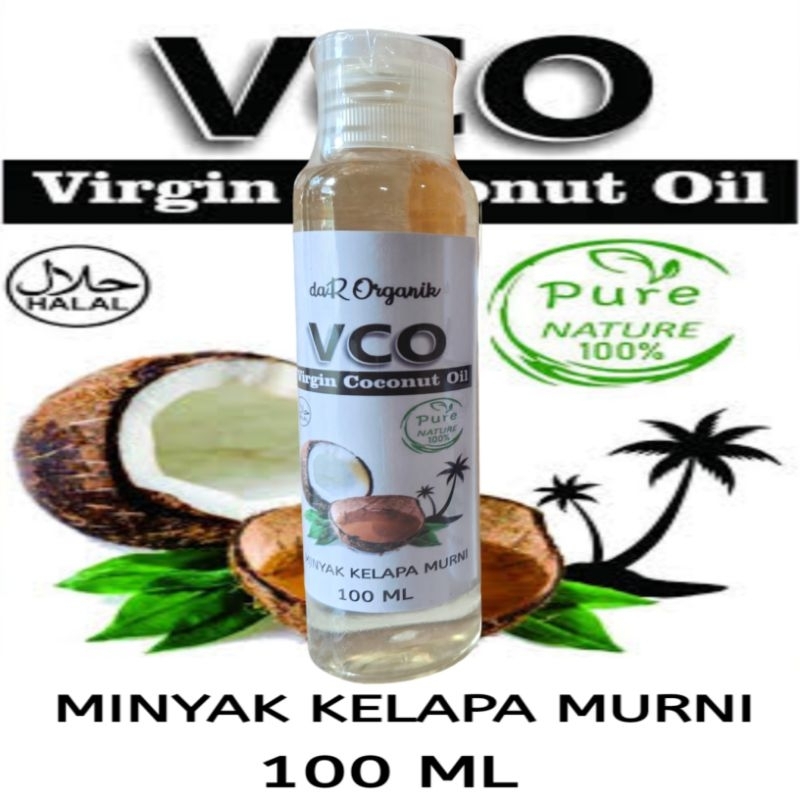 

VCO VIRGIN COCONUT OIL | MINYAK KELAPA MURNI | MINYAK VCO