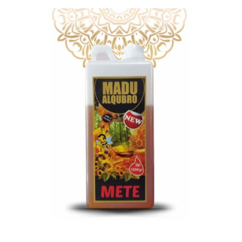 

Madu Nektar mete alqubro