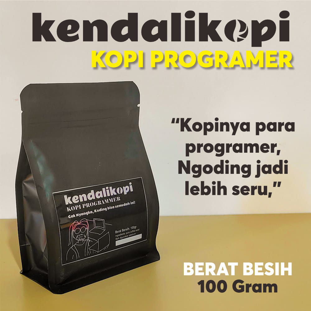 

KOPI PROGRAMER / KOPI PROGRAMER CODING