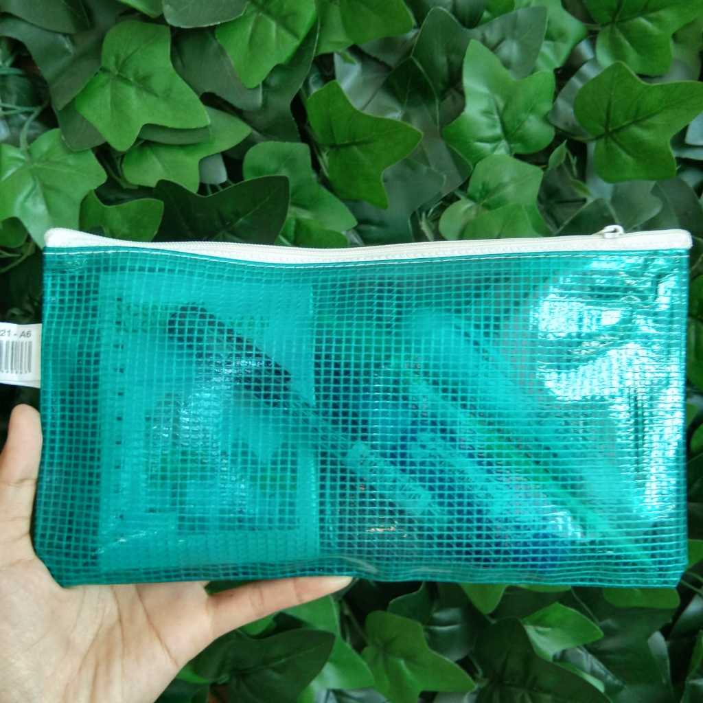 

VTEC ZIPPER BAG 6021/A6 / MAP RESLETING